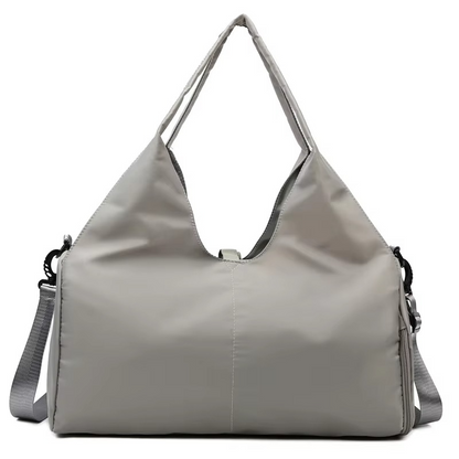 Waterproof Gym and Travel Duffel Bag for Women