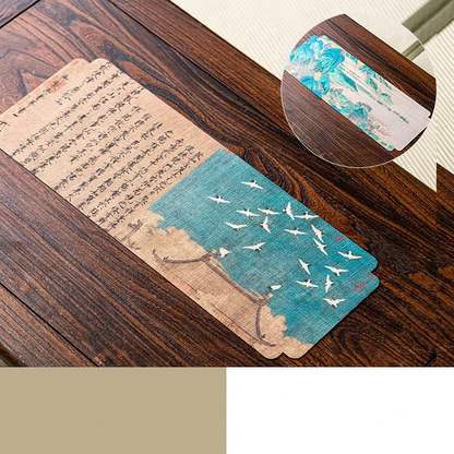 Stylish Thermal Table Placemat Set