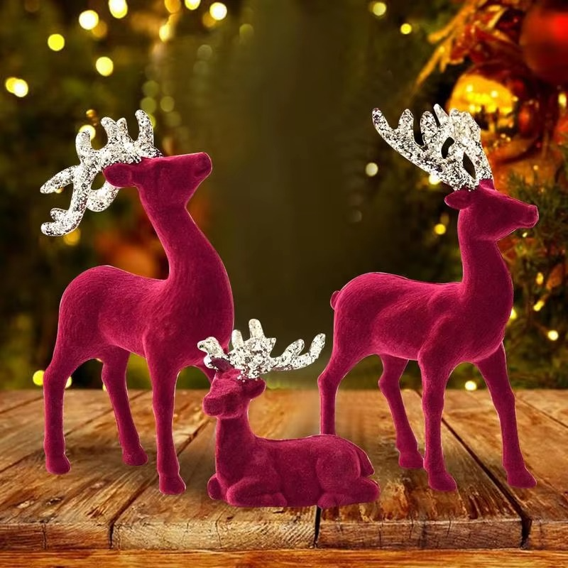 Artificial Full Christmas Tree for Festive Home Decoration