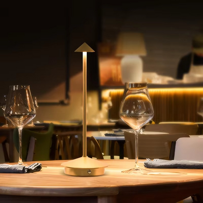 Adjustable Bright LED Table Lamp with 3 Mode Settings
