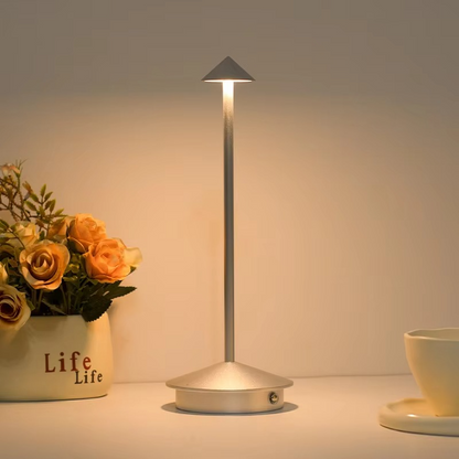 Adjustable Bright LED Table Lamp with 3 Mode Settings