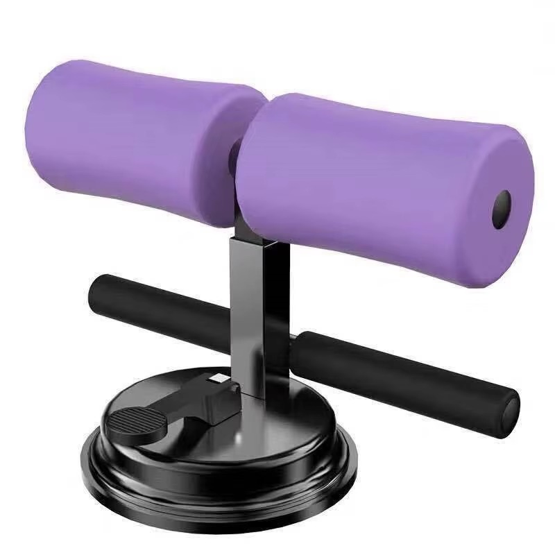 Portable Fitness Sit Up Bar with Strong Suction Base