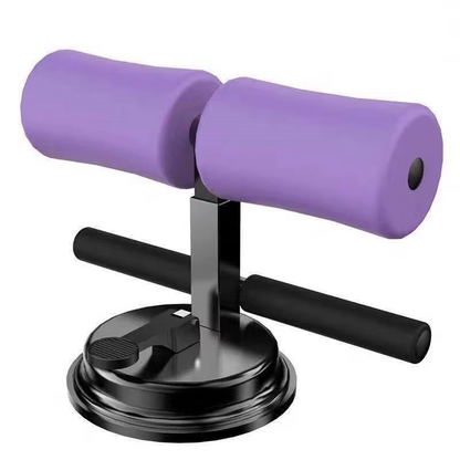 Portable Fitness Sit Up Bar with Strong Suction Base