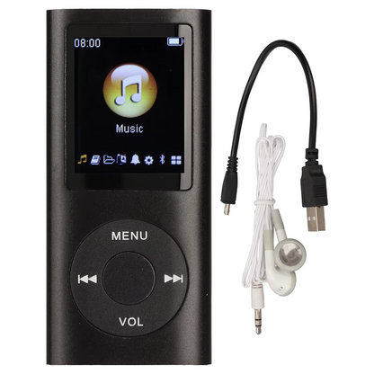 Small Portable 1.8 Screen MP3 Music Player