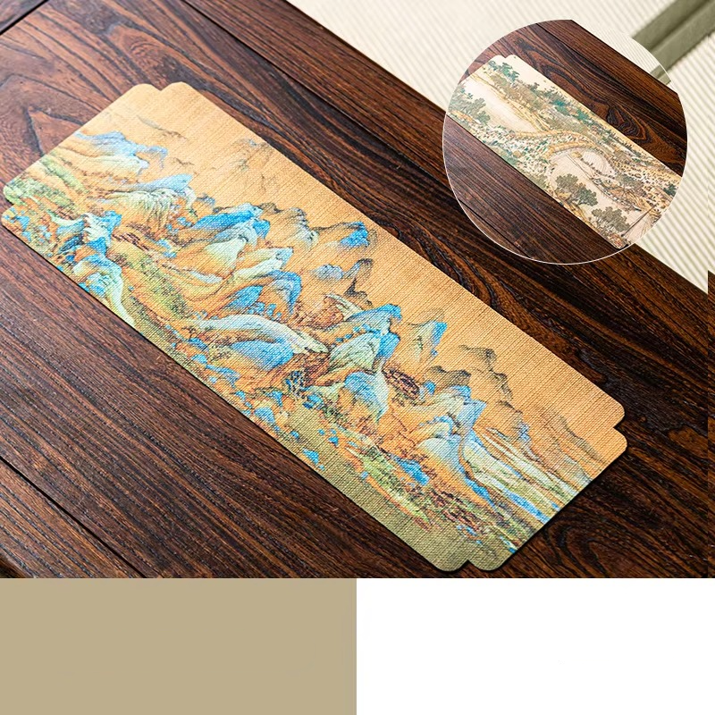 Stylish Thermal Table Placemat Set