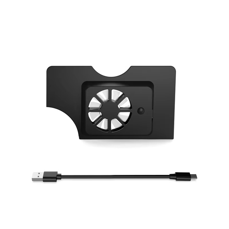 High Speed Cooling Fan With LED For Game Console