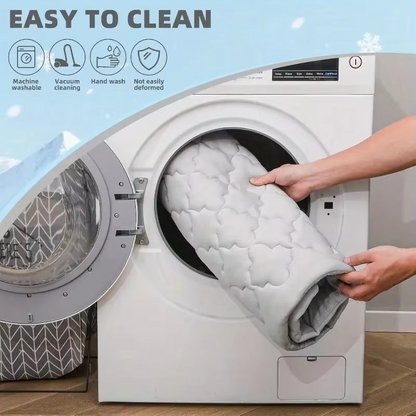 Cool Pet Bed Mat for Cats and Dogs - Breathable Sleeping Pad