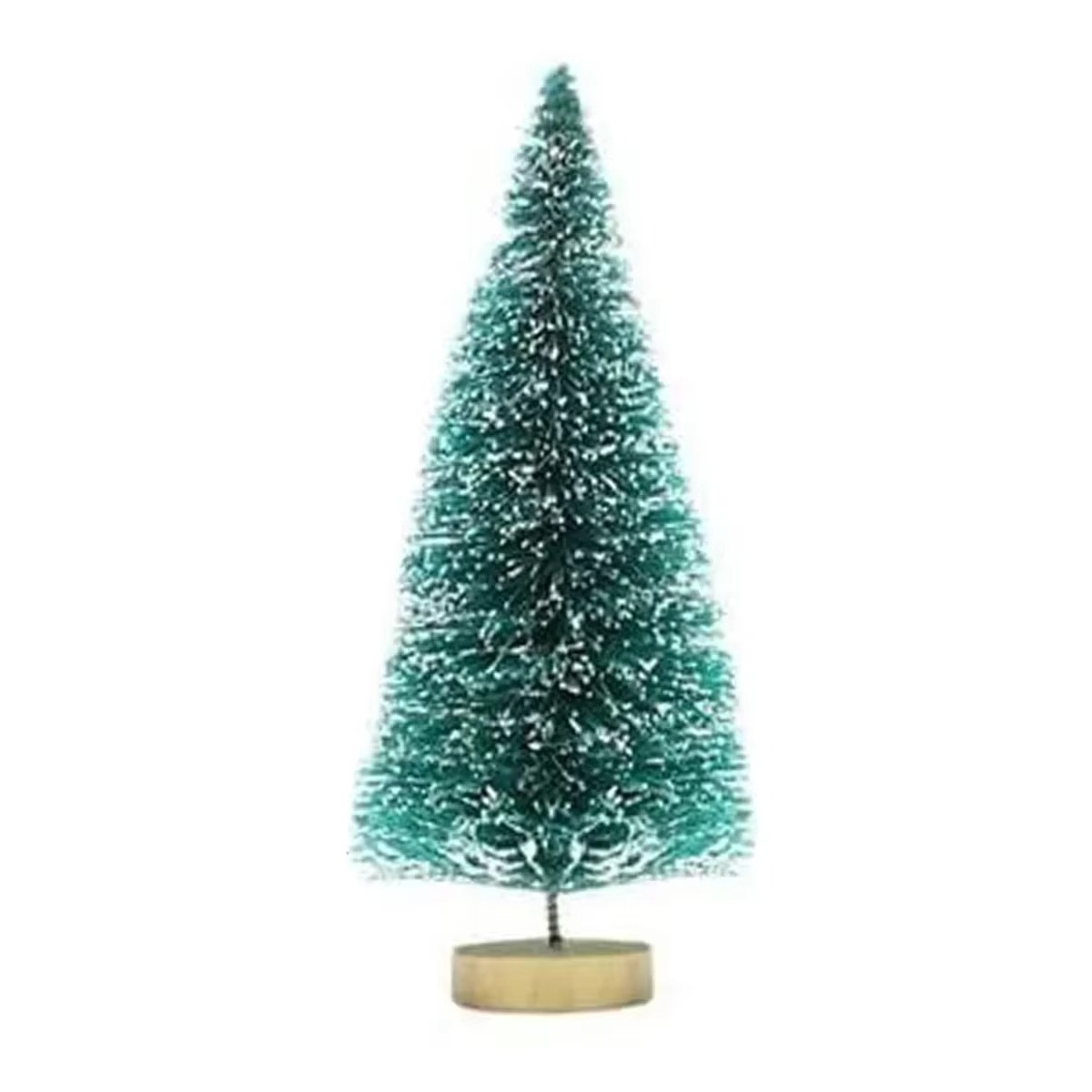 Small Christmas Tree Desk Decoration for Holiday Home