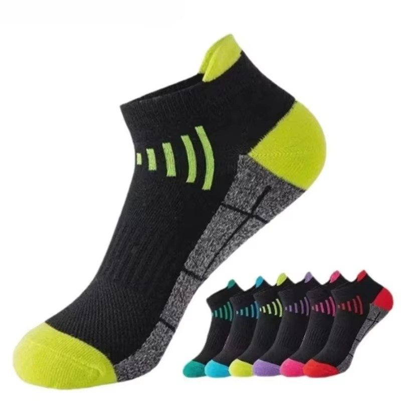 Comfortable Athletic Socks for Men and Women - Hehif