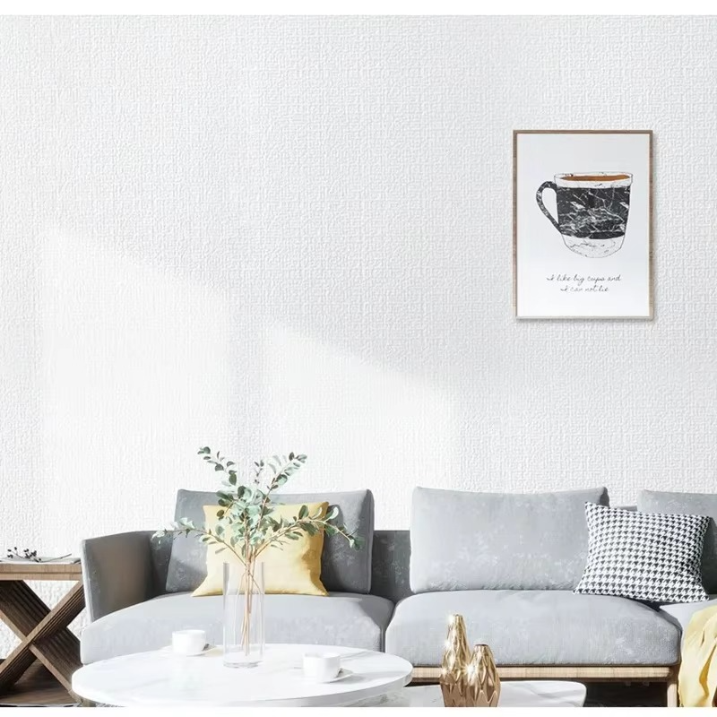 Removable Vinyl 3D Wall Decal Waterproof Sticker Roll