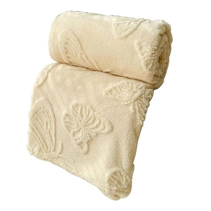 Cooling Blanket with Soft 3D Pattern and Breathable Design