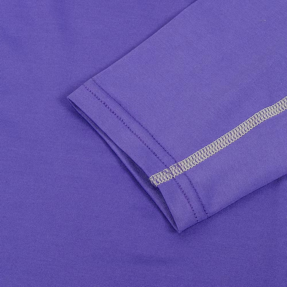 Men's Fit Moisture Wicking Sports Baselayer Top