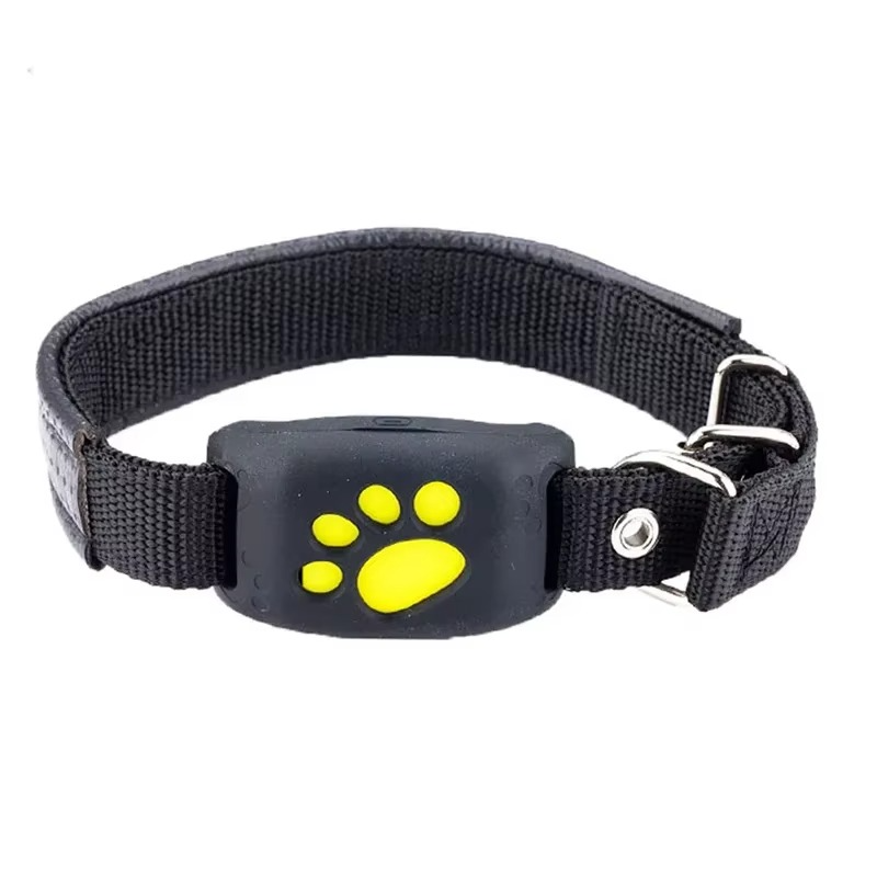 GPS Pet Tracker Collar for Cats and Dogs - Hehif