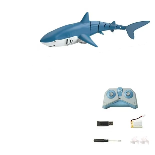 Fun RC Shark Water Toy for Kids