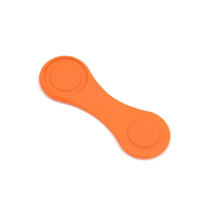 Strong Rubber Golf Ball Marker Clip for Hats