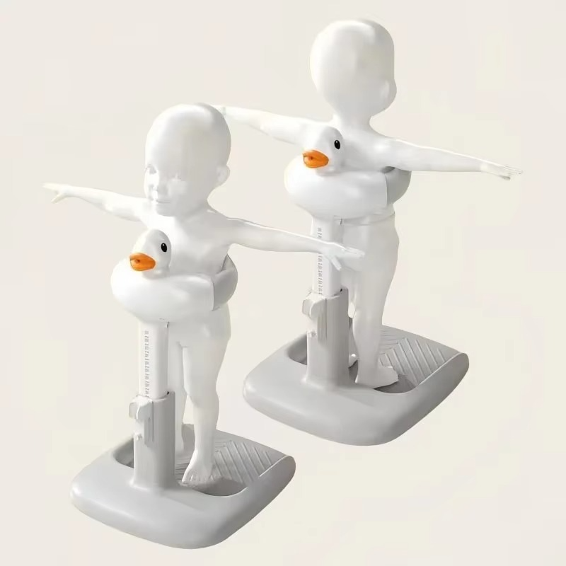 Collapsible Infant Bath Seat for Newborns