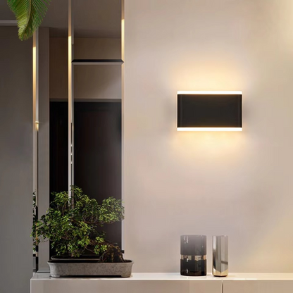 Flexible LED Sconce Light for Home and Garden