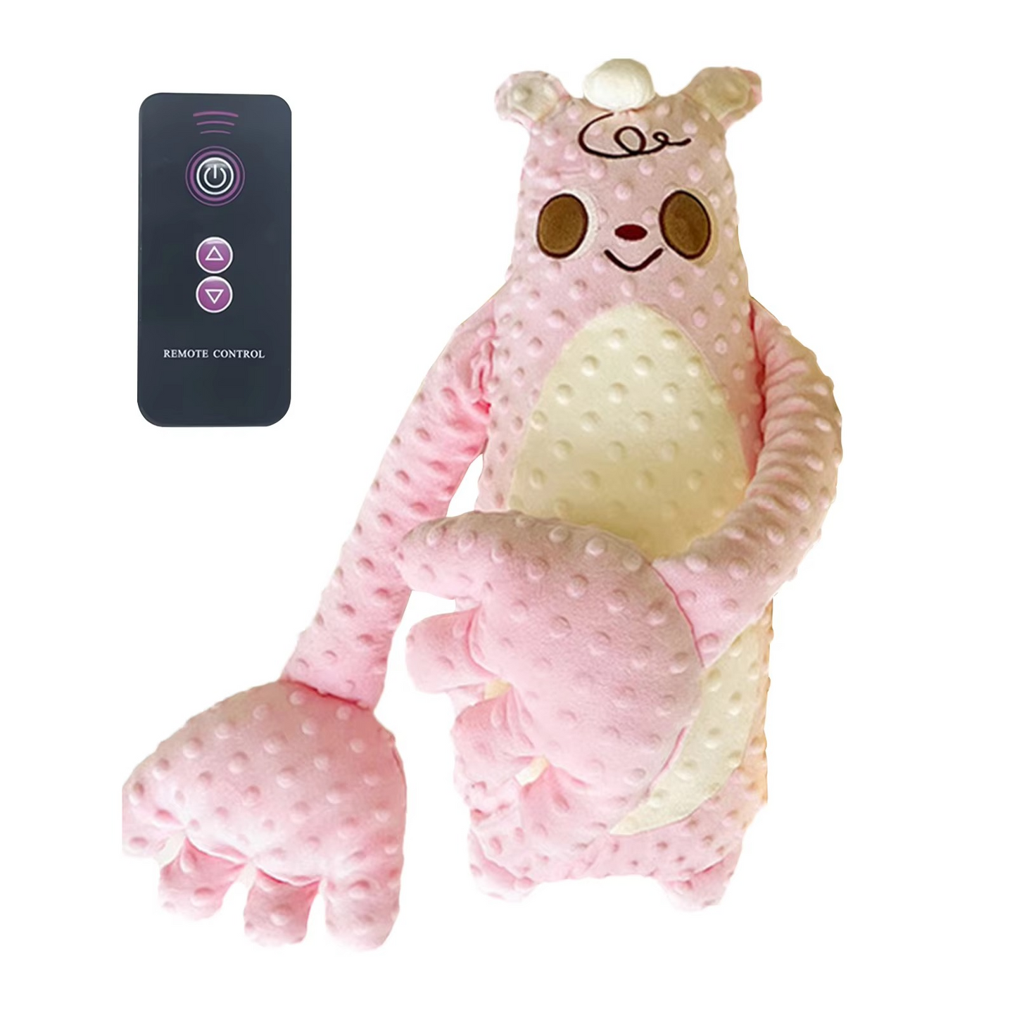 Soothing Baby Sleep Machine with Gentle Tap