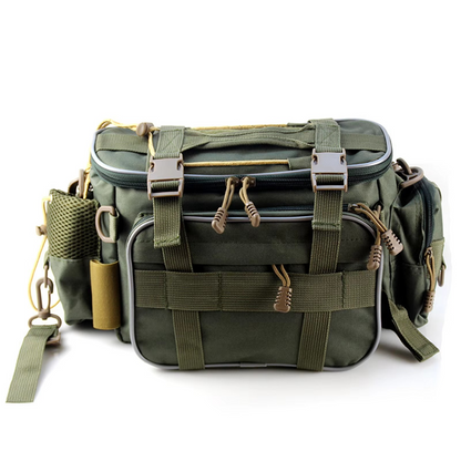 Waterproof Fishing Tackle Storage Waist Bag