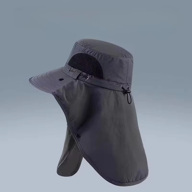 Waterproof Outdoor Sun Hat with Extra Wide Brim