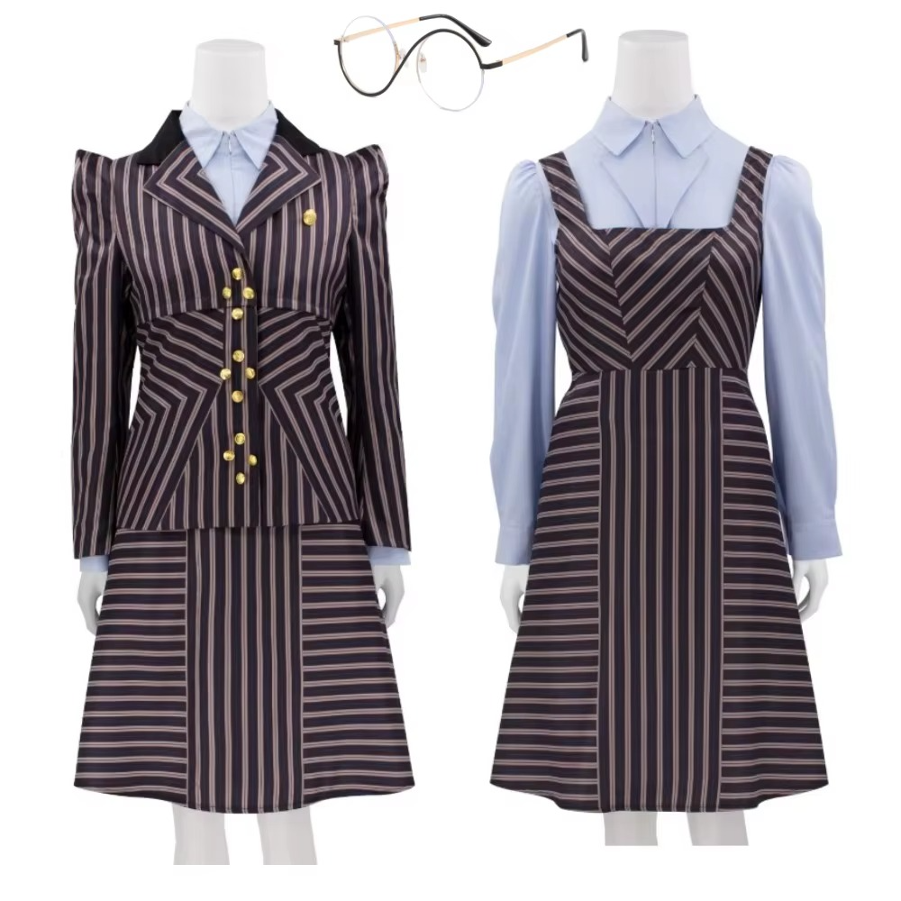 Spooky Witch Halloween Costume for Ladies - Hehif