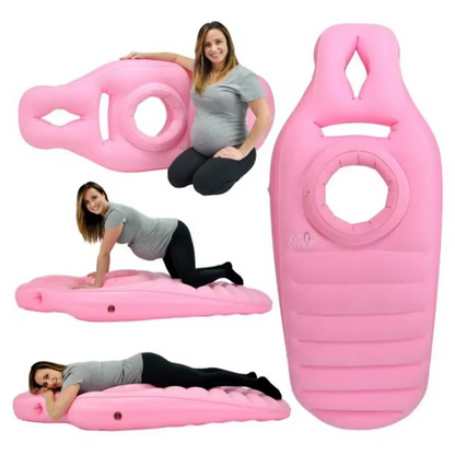 Pregnancy Support Pillow & Exercise Mat