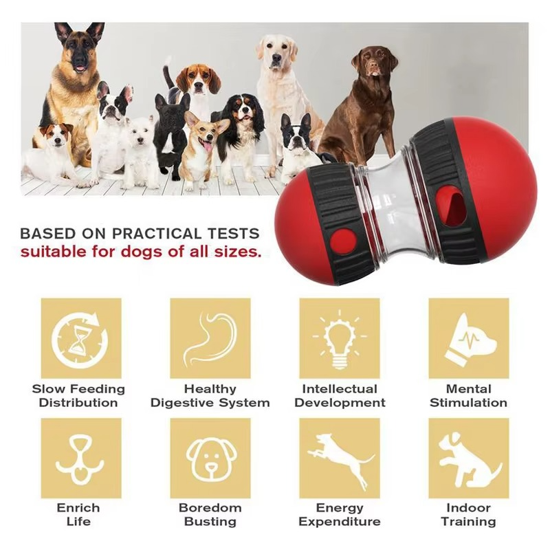 Fun Mental Stimulation Pet Toy for Dogs Cats