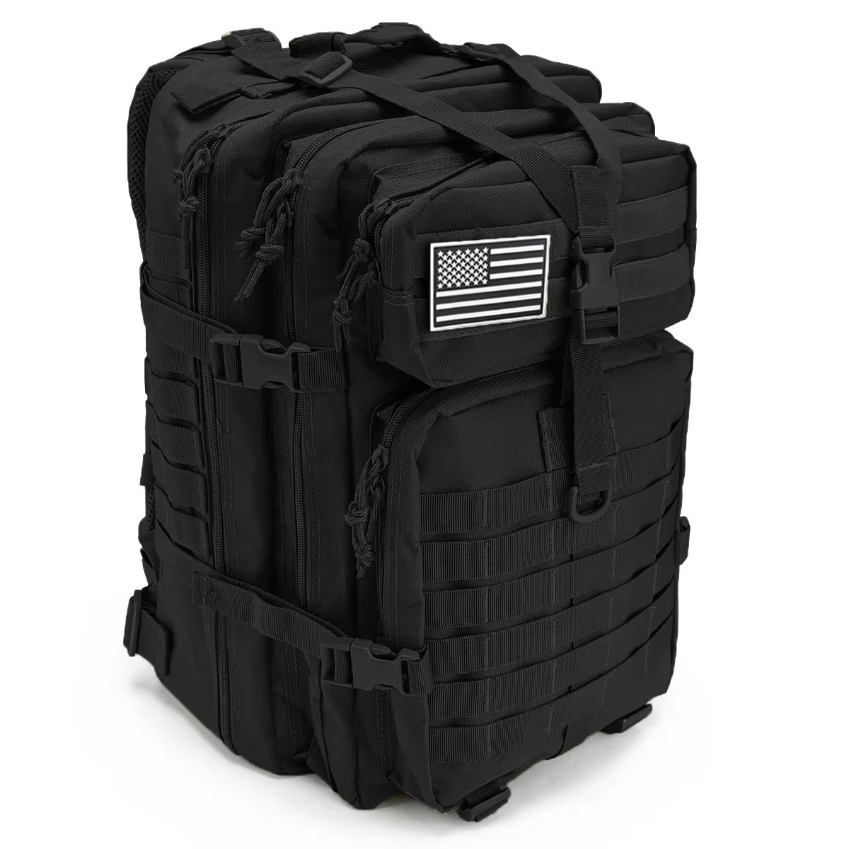 Heavy Duty Large Hiking Backpack for Men
