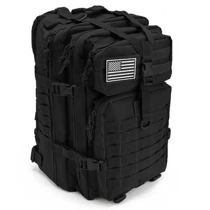 Heavy Duty Large Hiking Backpack for Men