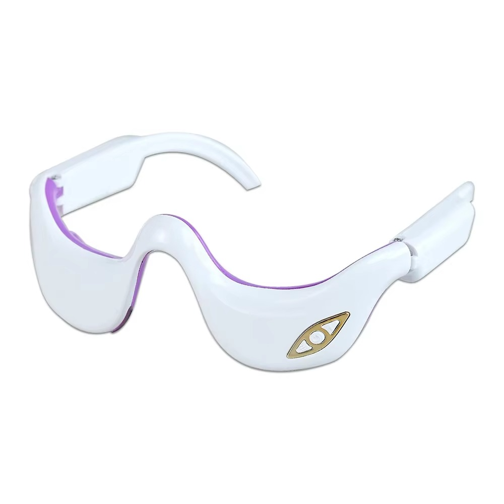 Anti Aging Eye Massager Glasses for Dark Circles Relief - Hehif