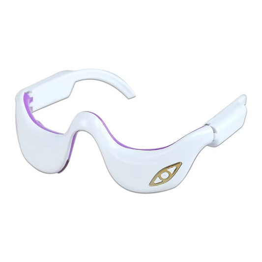 Anti Aging Eye Massager Glasses for Dark Circles Relief - Hehif