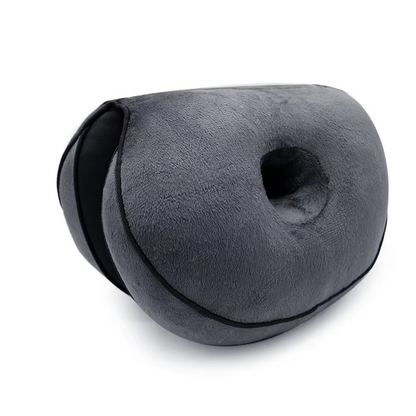 Ergonomic Memory Foam Seat Cushion for Back Pain Relief