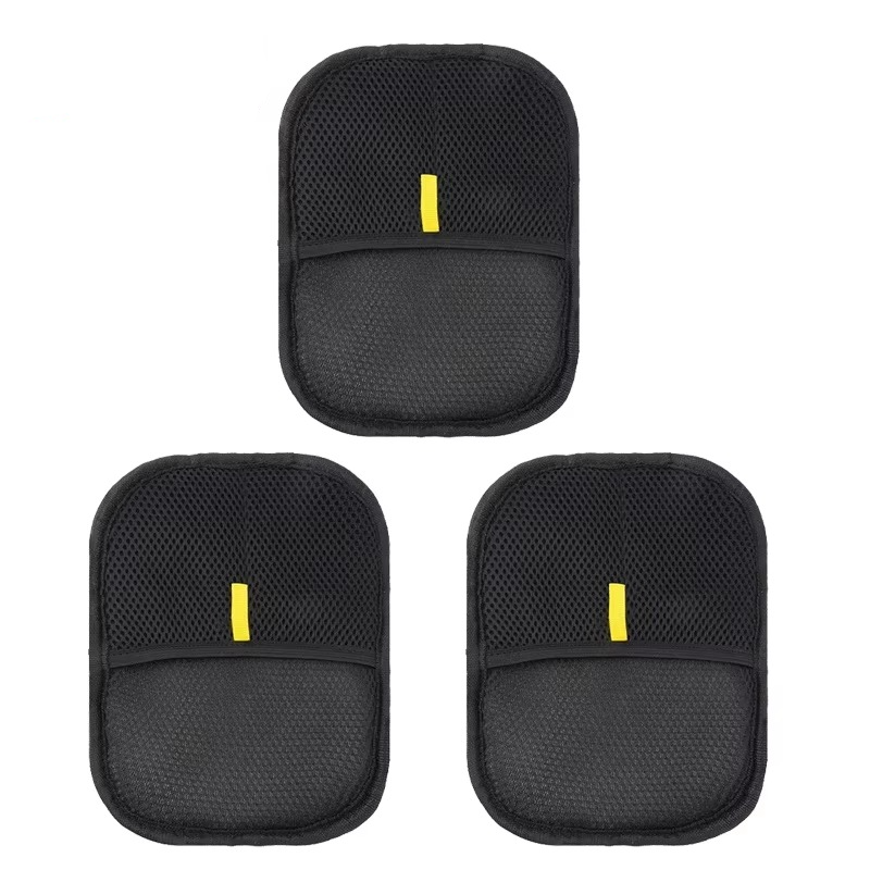 Pet Grooming Gloves for Dog and Cat Hair Removal