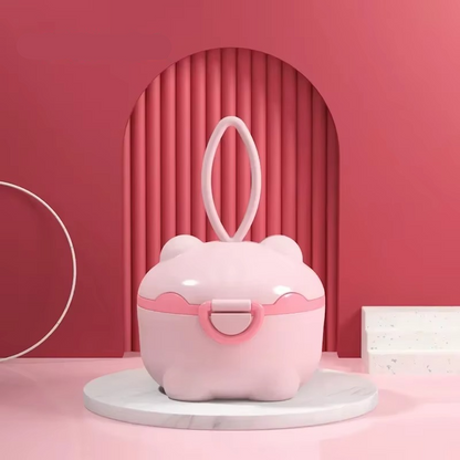 Travel Baby Food Storage Container