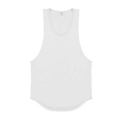 Men's Lightweight Athletic Sleeveless Gym Vest