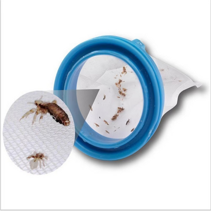 Effective Pet Flea and Lice Removal Comb