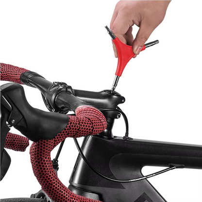 Versatile 3-Way Bike Tool Set for Easy Repair