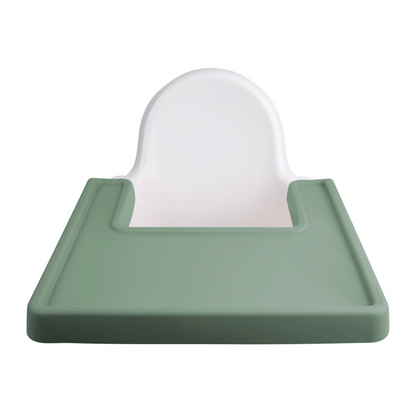 Easy Clean Baby Placemat for Mess Free Mealtime