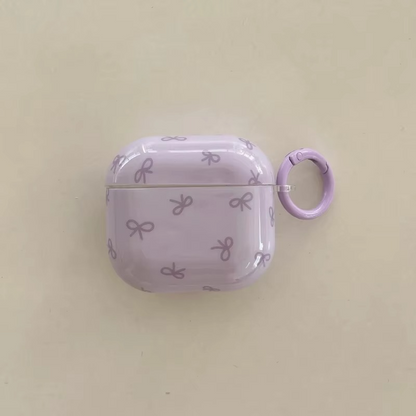 Durable Earbud Pouch with Clip for Wireless Headphones