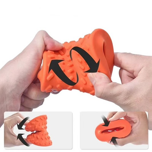 Durable Interactive Dog Chew Toy - Hehif