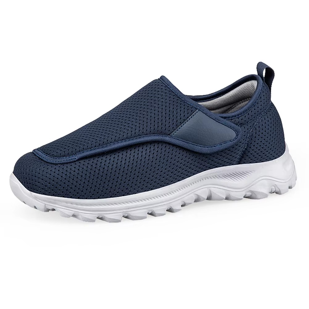 Comfortable Wide Fit Walking Shoes, Good Arch Support