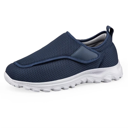 Comfortable Wide Fit Walking Shoes, Good Arch Support