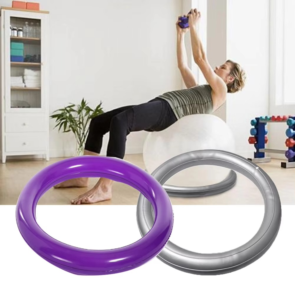 Grip Yoga Ball Base for Fitness Balance Exercises - Hehif