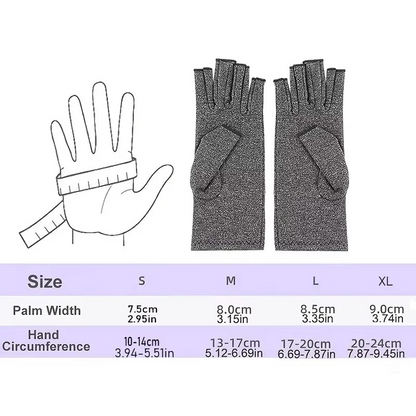 Pro Cycling Fingerless Bike Gloves