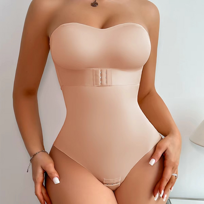 Women's Slimming Bodysuit Shapewear with Tummy Control