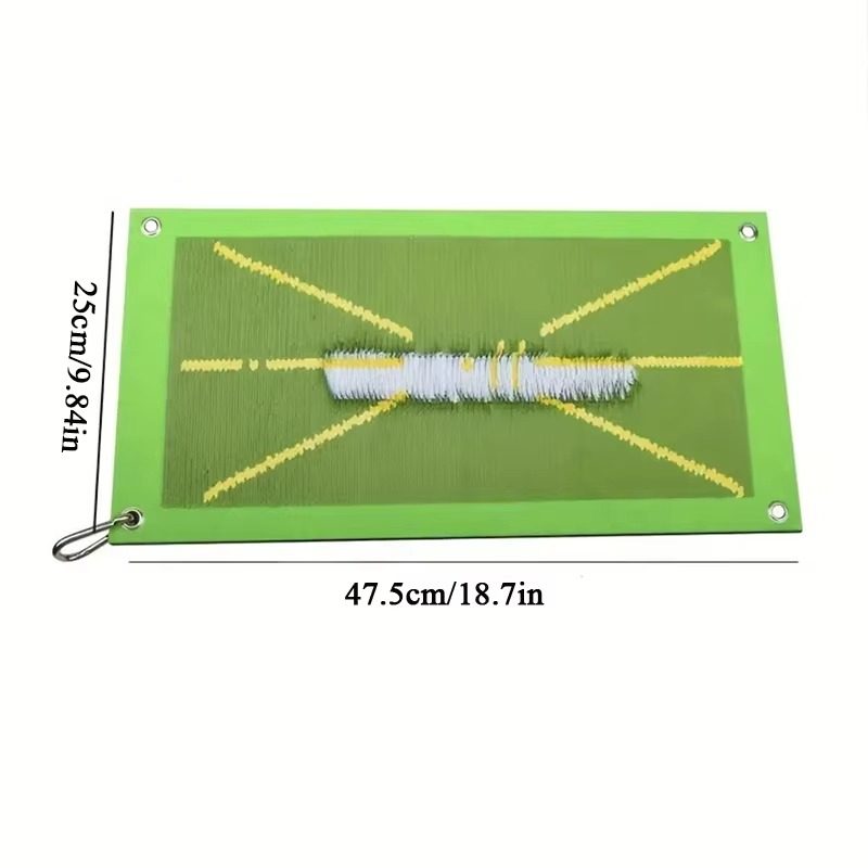 Premium Golf Practice Mat for Home and Outdoor Use
