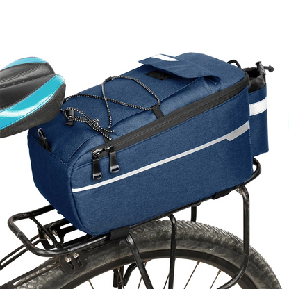 Waterproof Bike Cooler Bag and Cargo Carrier