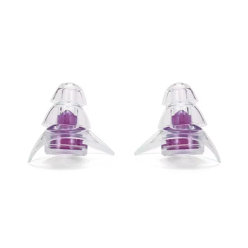 Soft Earplugs for Sleep Study and Concert Protection