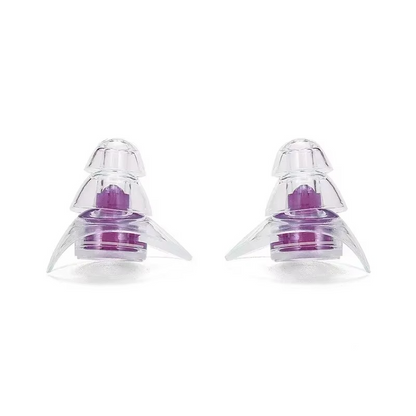 Soft Earplugs for Sleep Study and Concert Protection