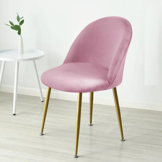 Soft Stretch Velvet Seat Covers - Hehif